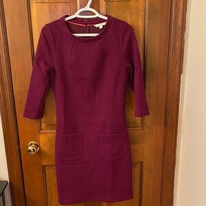 Boden dress
